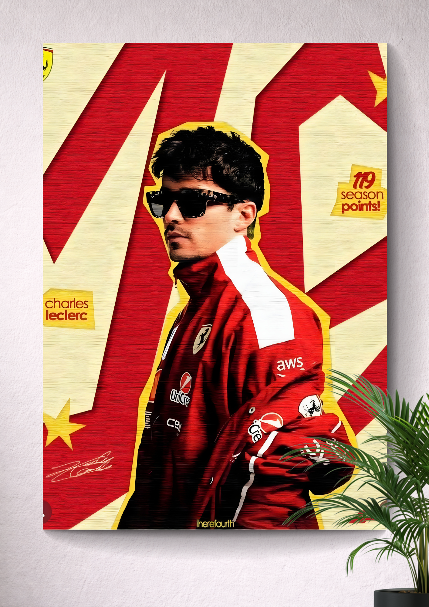 FORMULA 1 | FASTLANE | CHERLES LECLERC