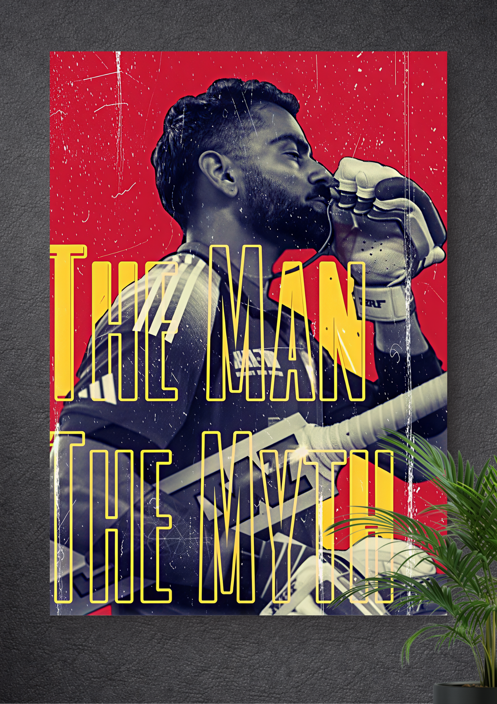VIRAT KOHLI | CRICKET ICON | THE KING