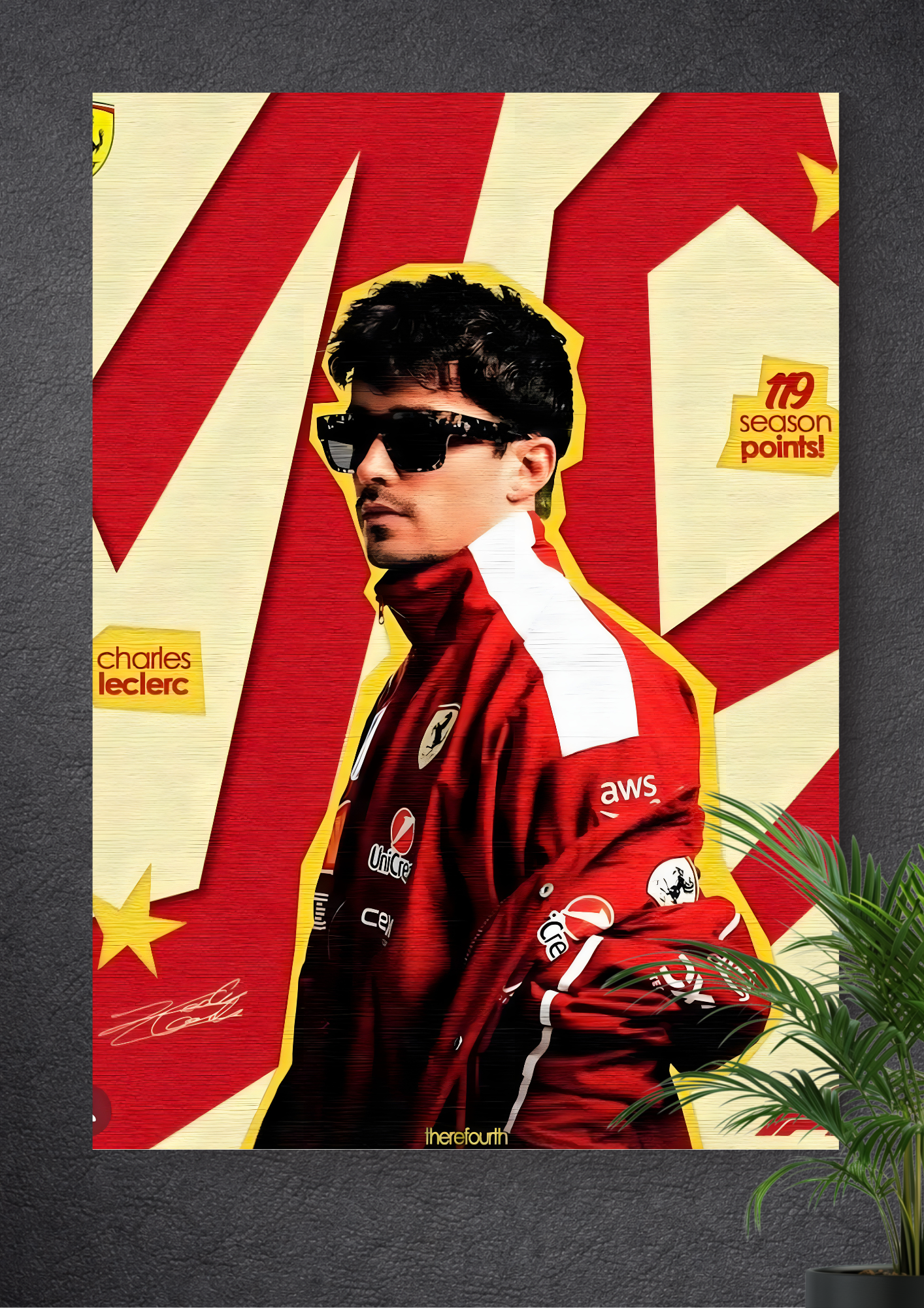 FORMULA 1 | FASTLANE | CHERLES LECLERC
