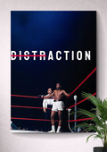 DISCIPLINE | MOTIVATION | MUHAMMAD ALI | DISTRACTION