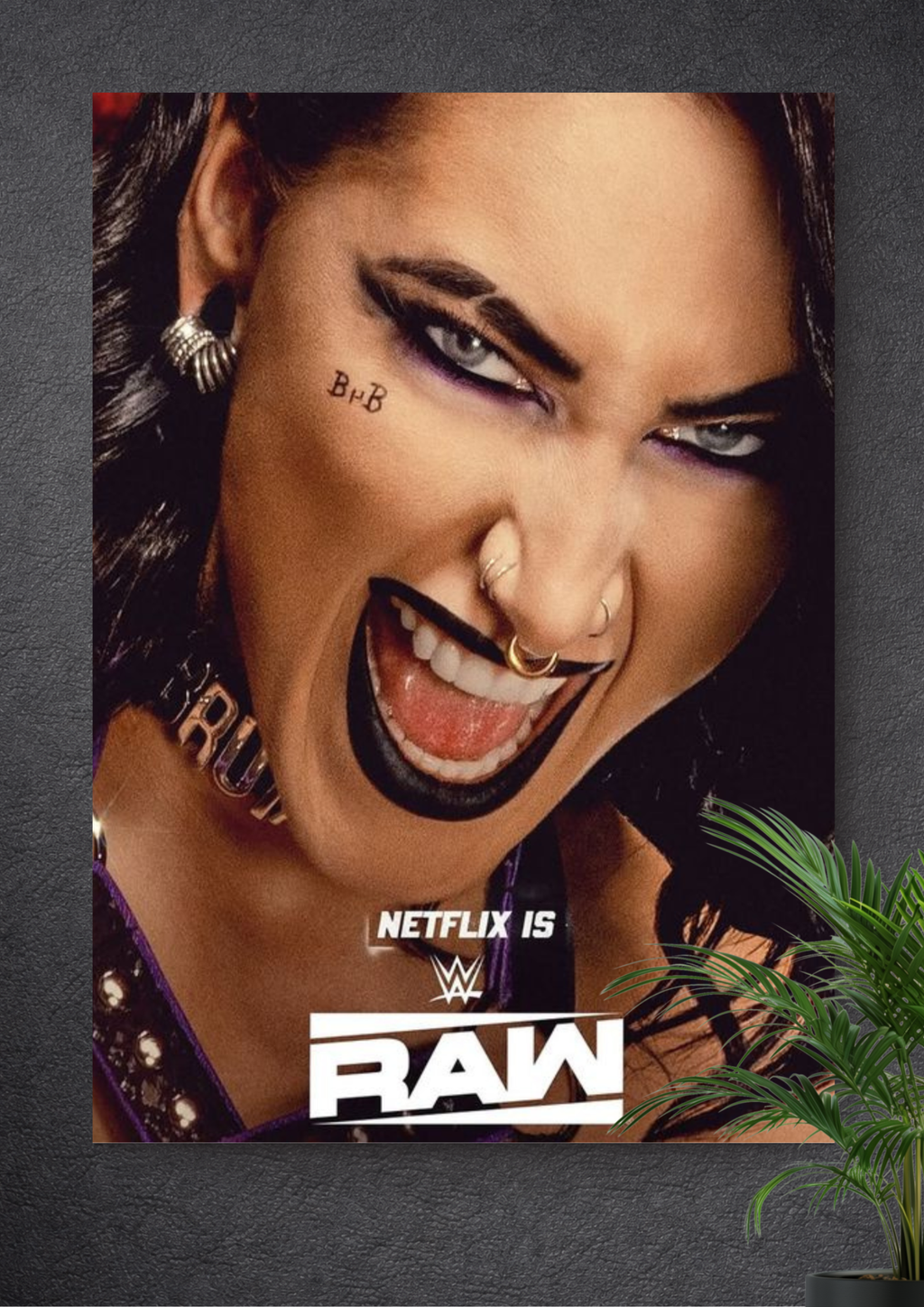 RHEA RIPLEY | WWE RAW | THE ERADICATOR | WWE