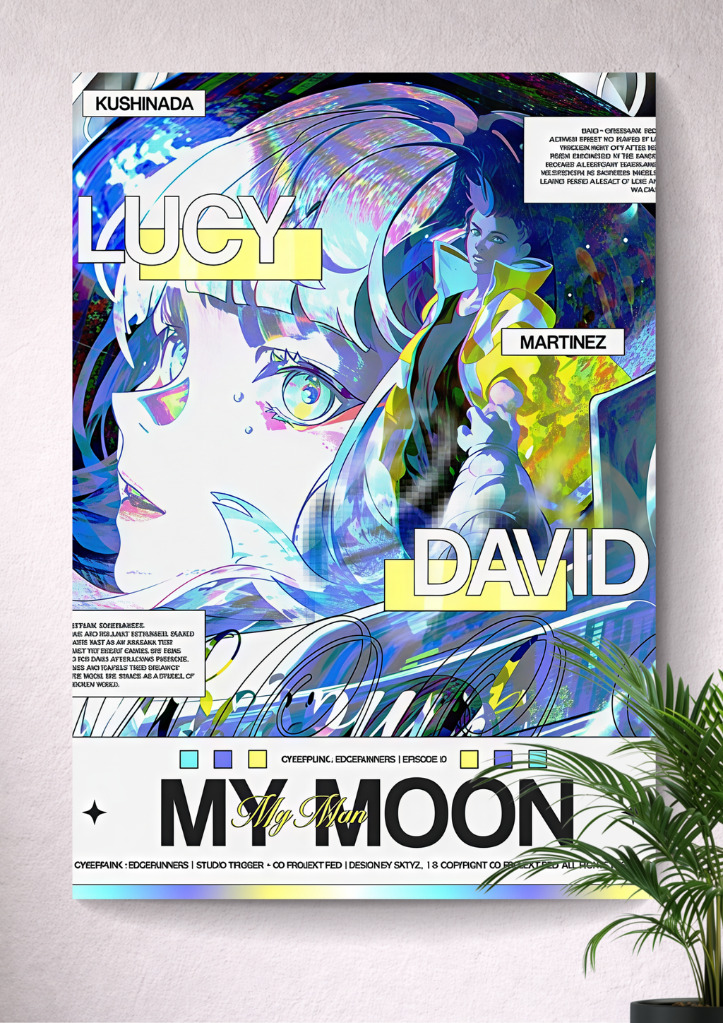 MY MOON | DIGITAL DREAMS | MOONBOUND