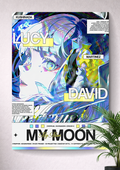 MY MOON | DIGITAL DREAMS | MOONBOUND