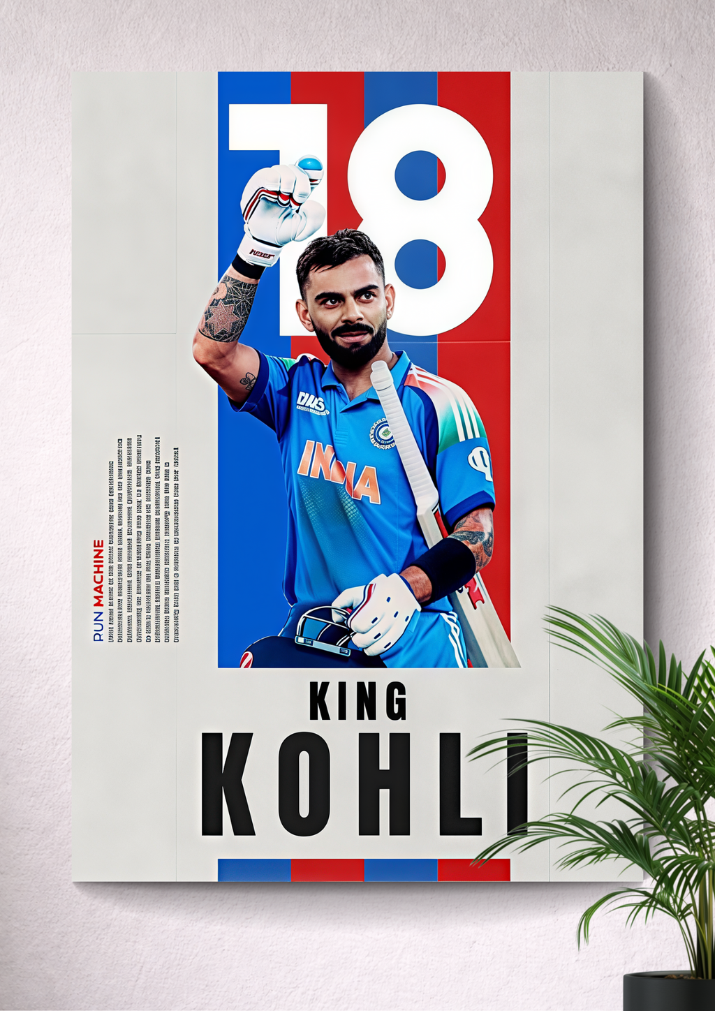 MASTER OF THE BAT | KIRAT KOHIL | LEGACY OF GREATNESS | FEARLESS FINISHER