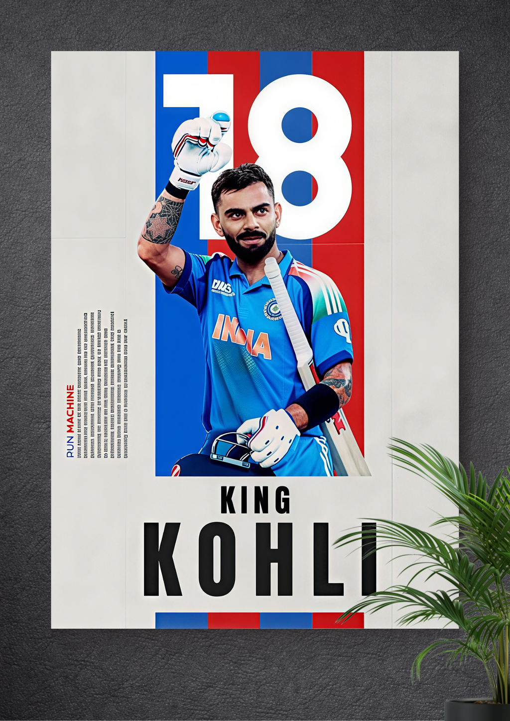 MASTER OF THE BAT | KIRAT KOHIL | LEGACY OF GREATNESS | FEARLESS FINISHER