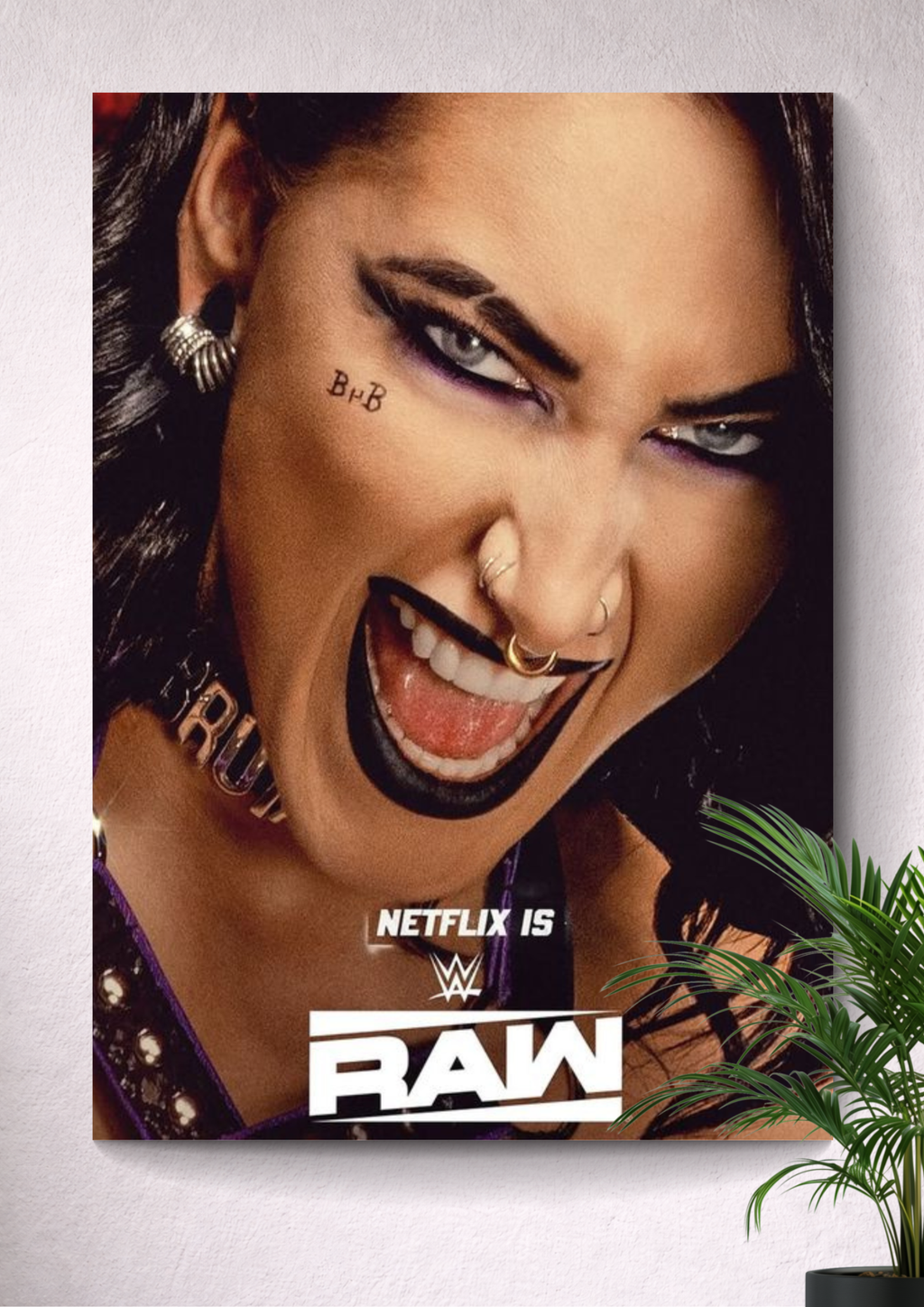 RHEA RIPLEY | WWE RAW | THE ERADICATOR | WWE
