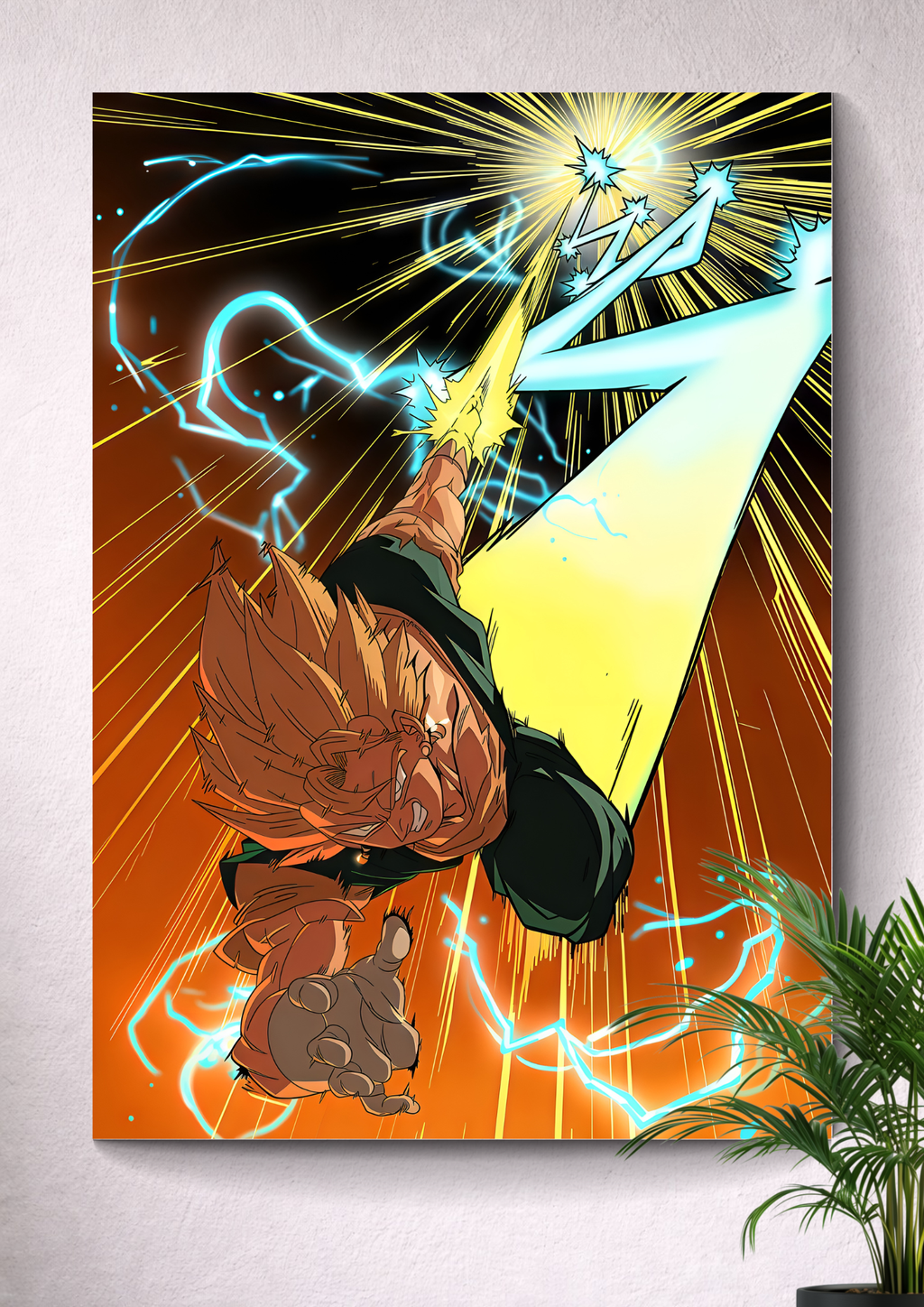 DRAGON BALL | GOGETA