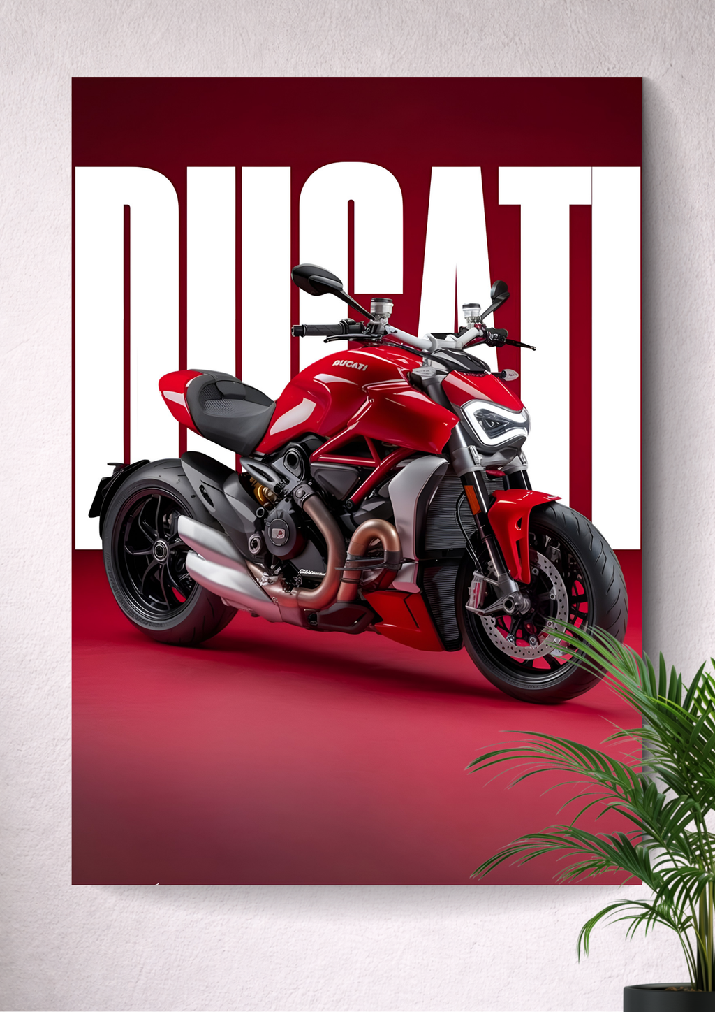 DUCATI MONSTER | AGGRESSIVE NAKED DESIGN | UNLEASH THE BEAST.