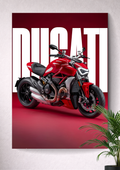 DUCATI MONSTER | AGGRESSIVE NAKED DESIGN | UNLEASH THE BEAST.