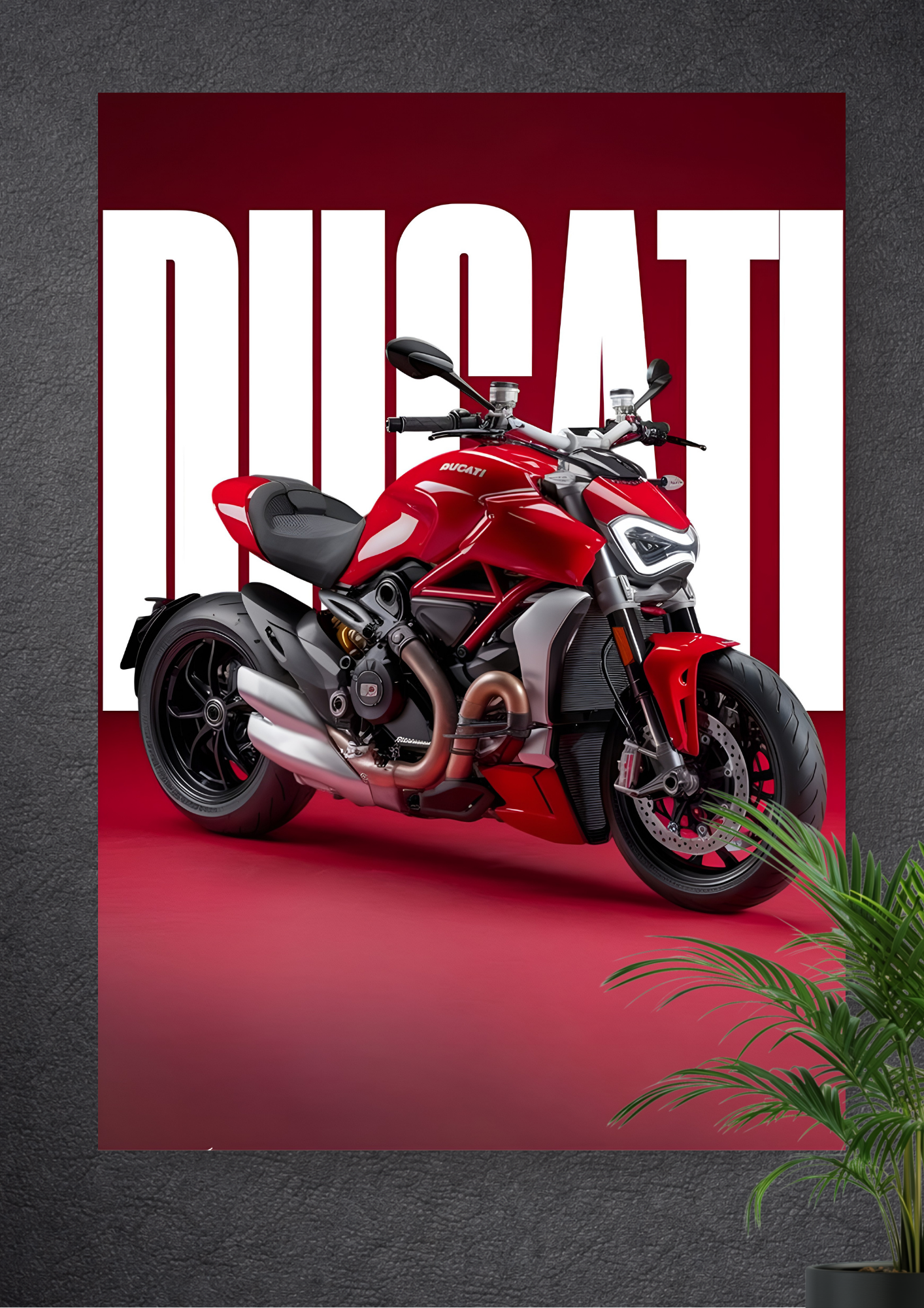 DUCATI MONSTER | AGGRESSIVE NAKED DESIGN | UNLEASH THE BEAST.