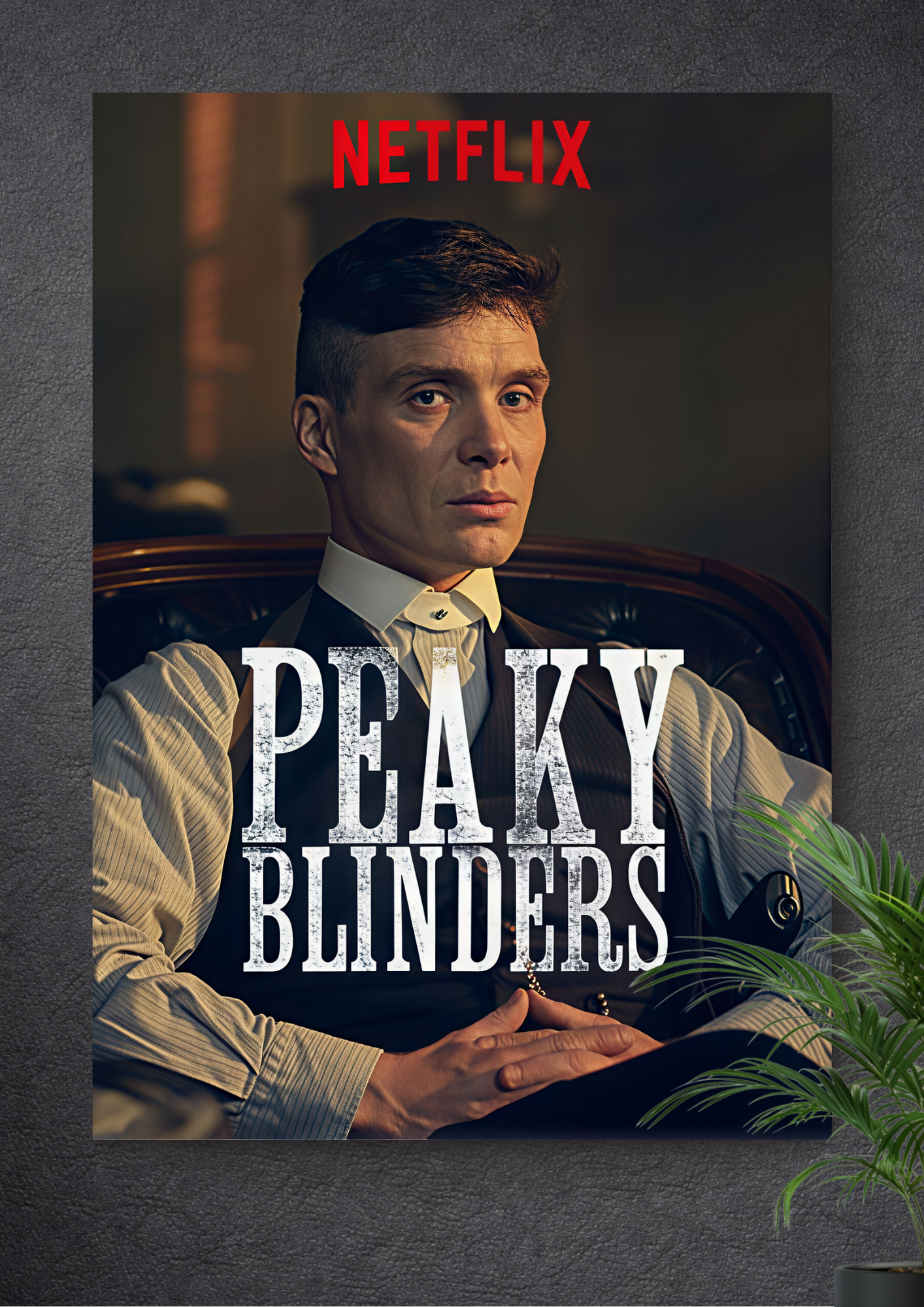 PEAKY BLINDERS | POWER DEMANDS SACRIFICE | A KING NEVER BOWS