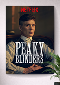 PEAKY BLINDERS | POWER DEMANDS SACRIFICE | A KING NEVER BOWS