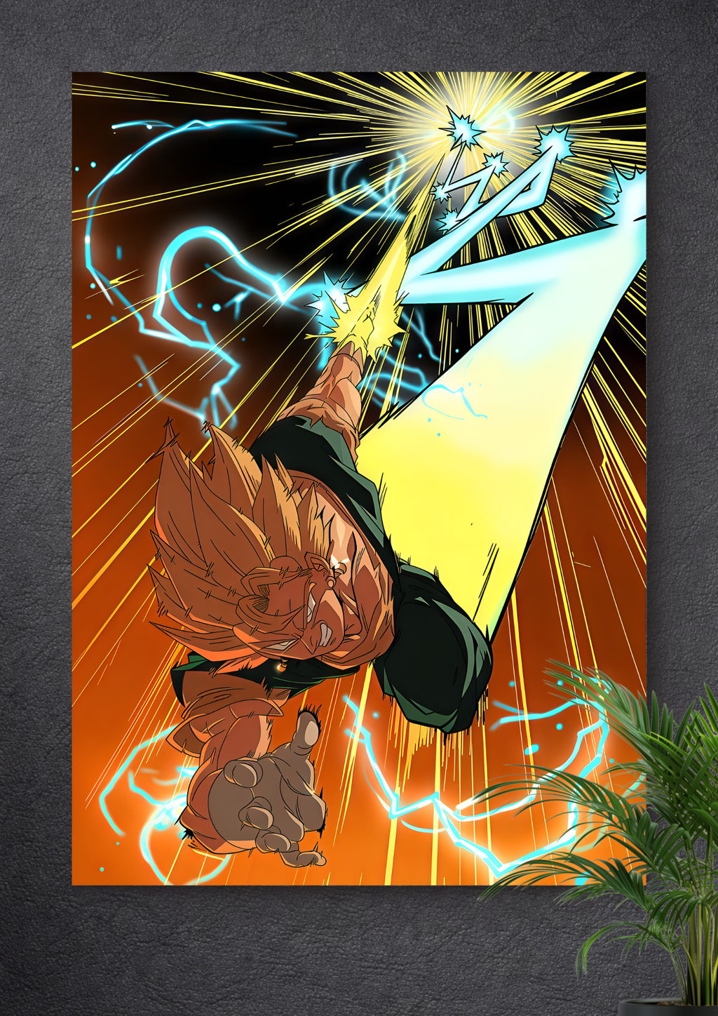 DRAGON BALL | GOGETA