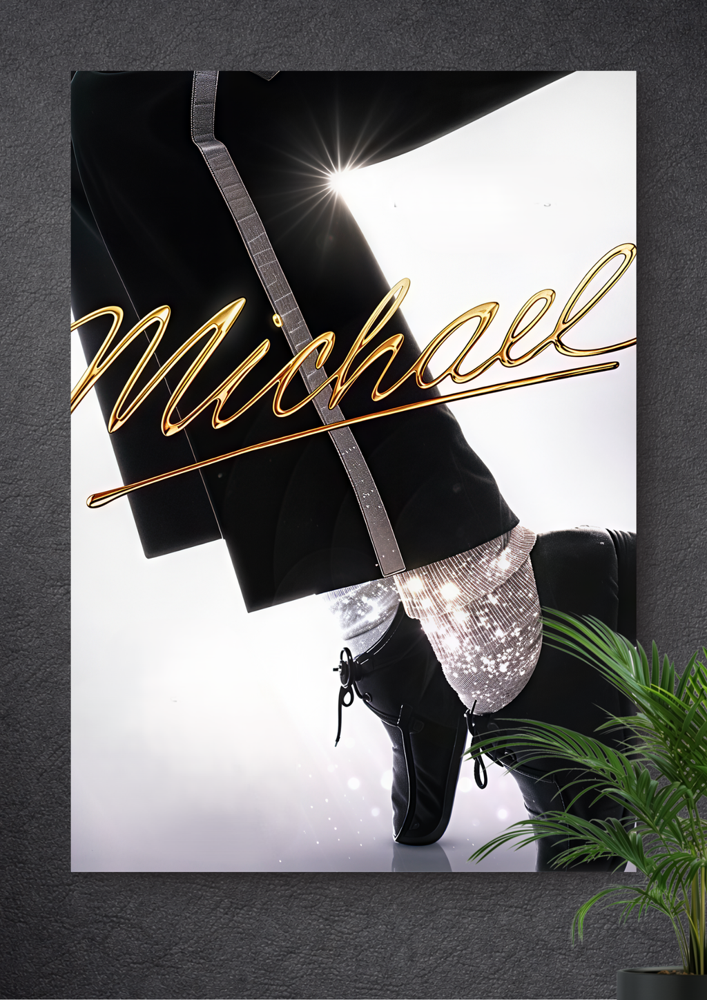 MICHAEL | KING OF POP | ICONIC