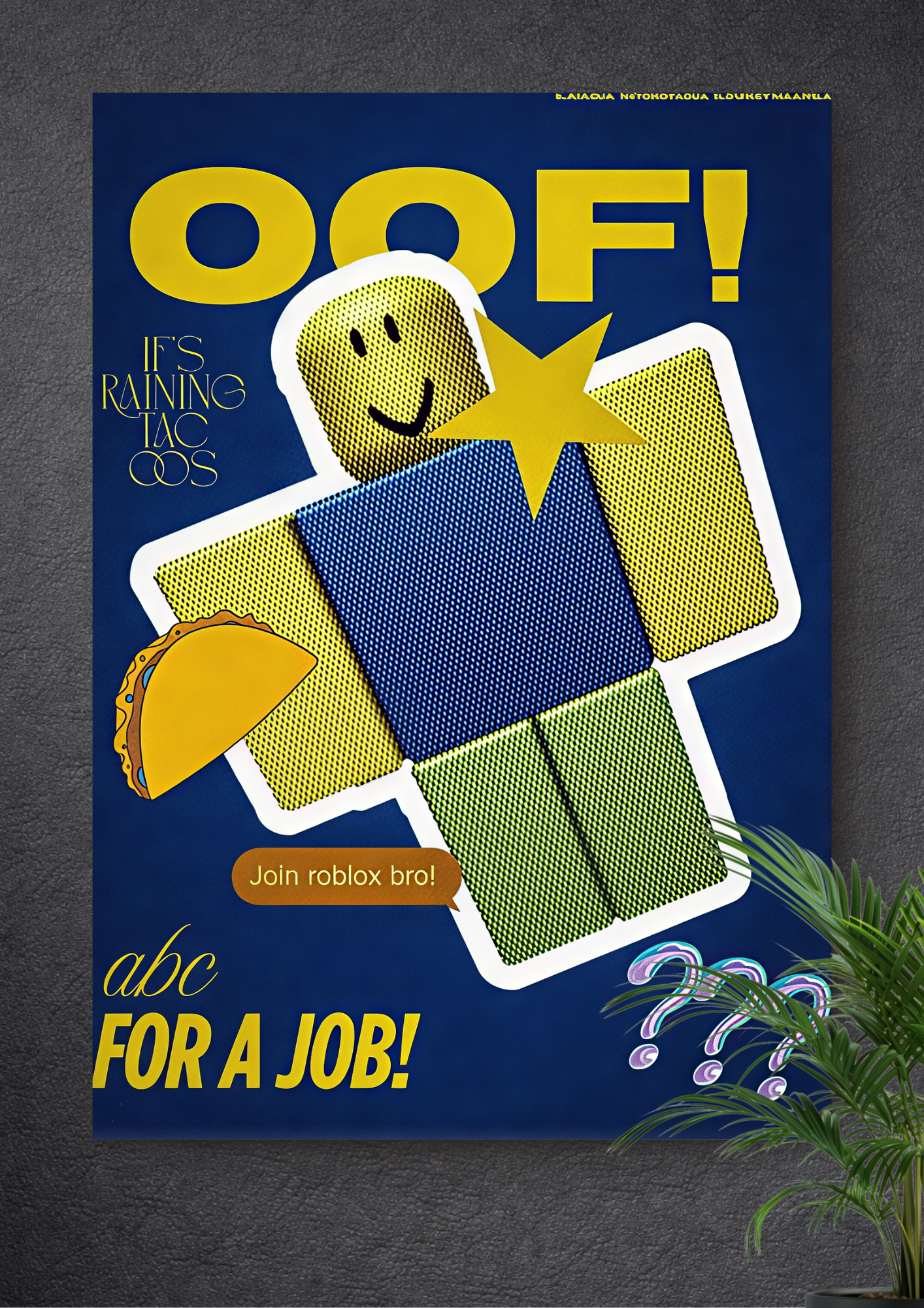 ROBLOX JOB HUNT | NOOB NEEDS A JOB | SURVIVING THE WORKPLACE