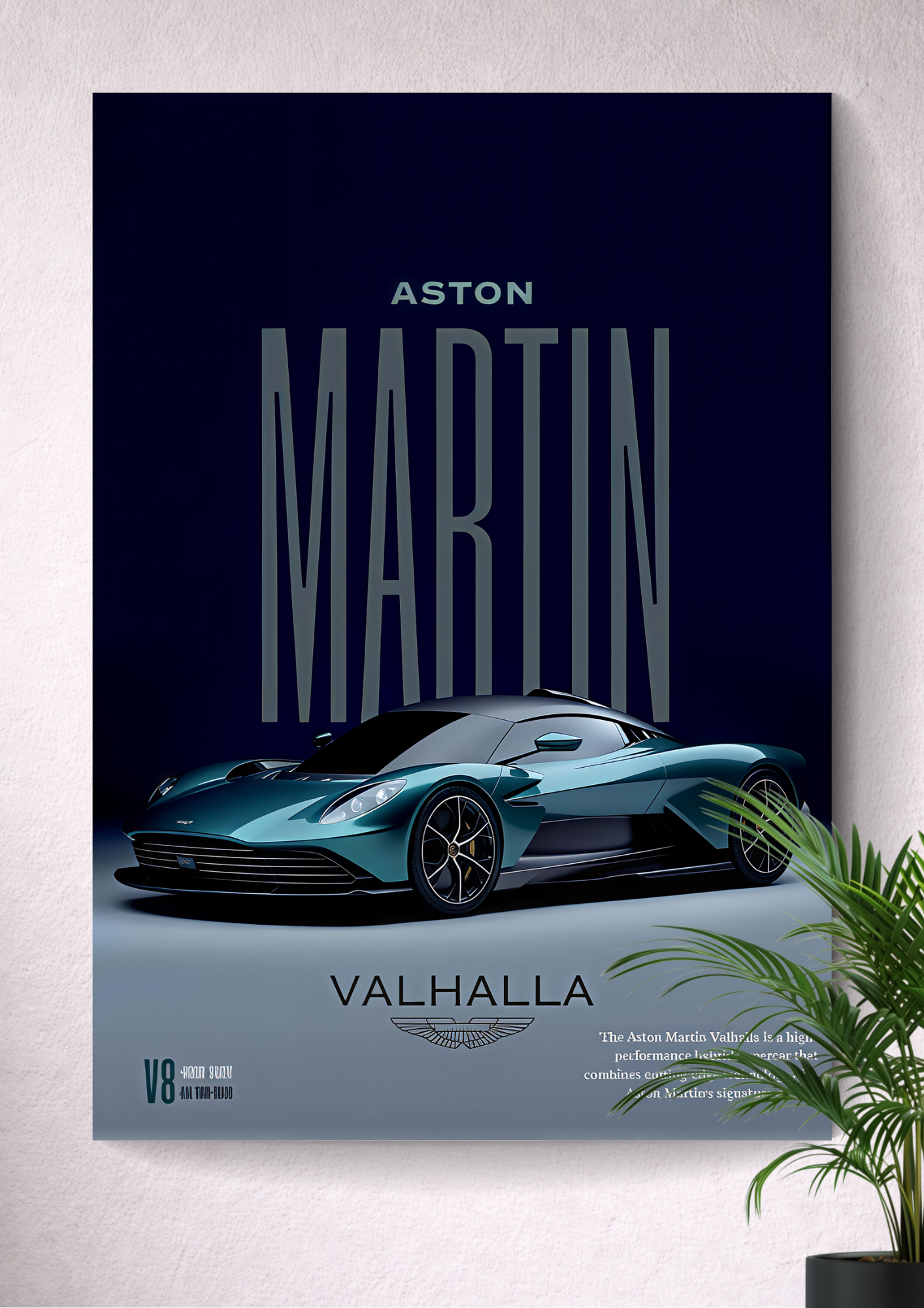 ASTON MARTIN VALHALLA | ASCENT | WARLORD