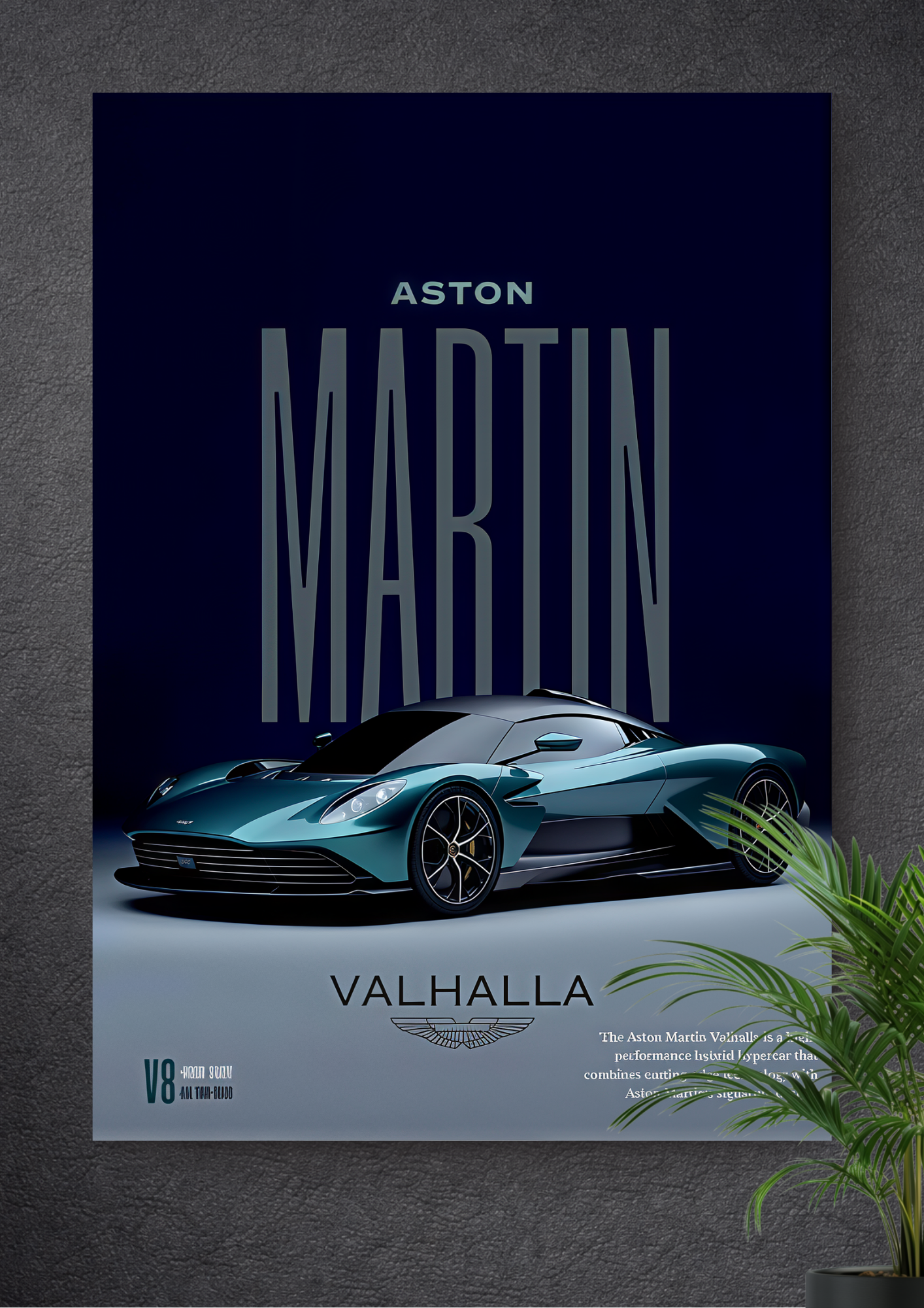 ASTON MARTIN VALHALLA | ASCENT | WARLORD