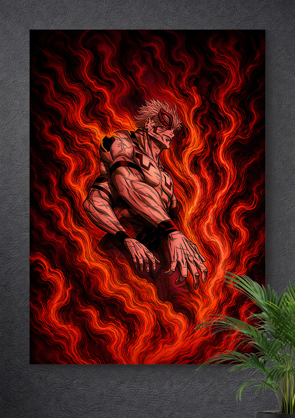JUJUTSU KAISEN | THE KING OF CURSES | RYOMEN SUKUNA