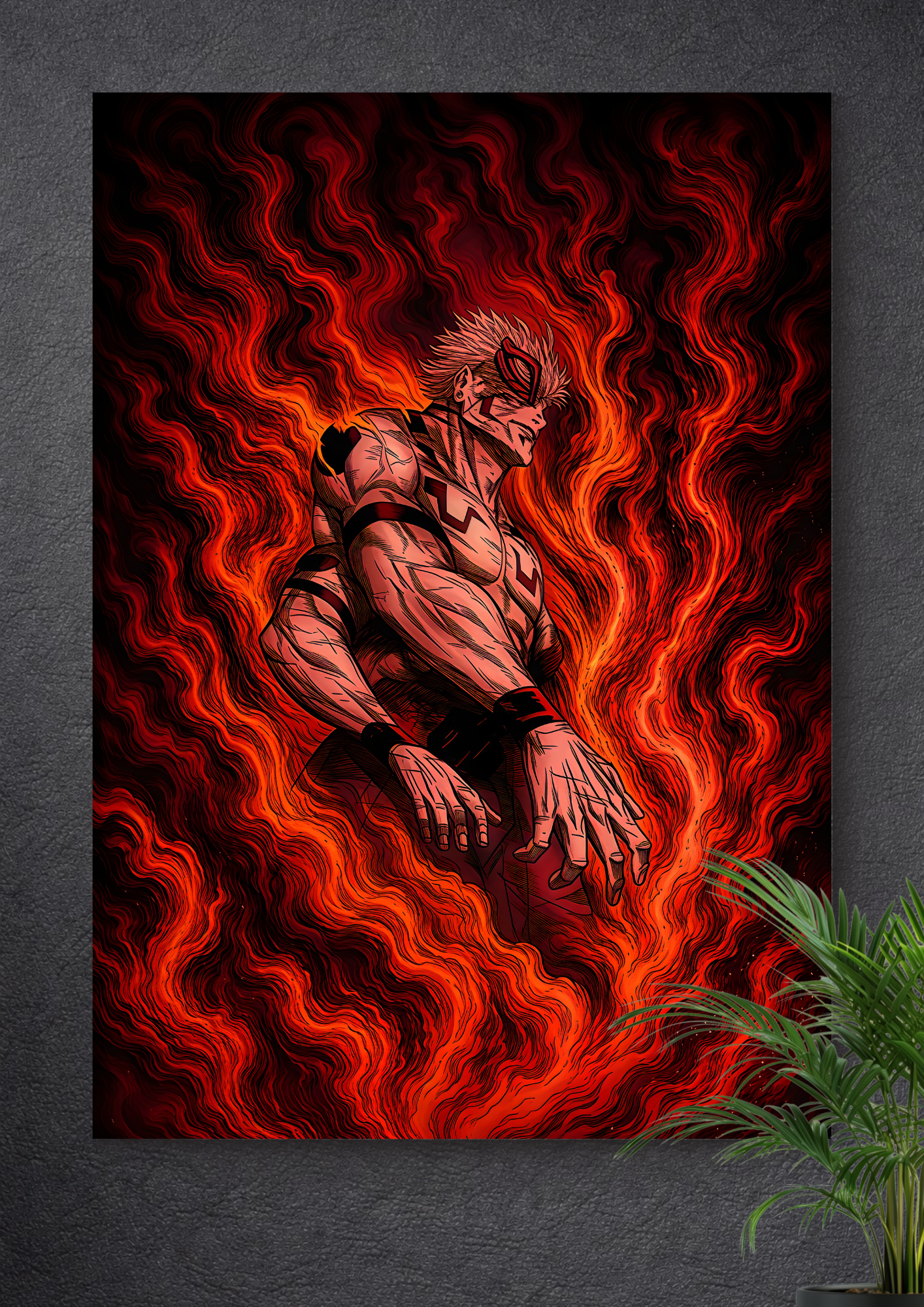 JUJUTSU KAISEN | THE KING OF CURSES | RYOMEN SUKUNA