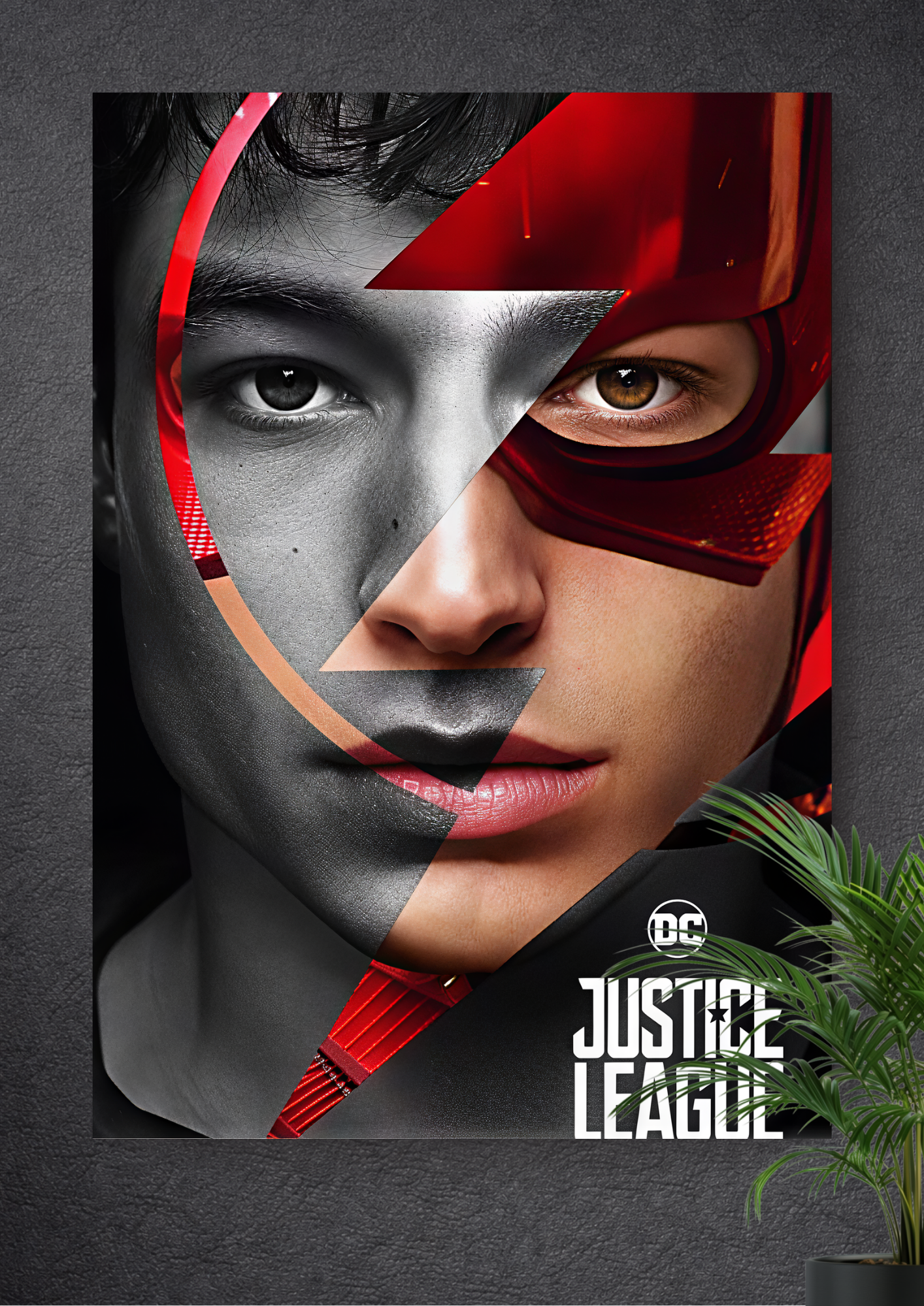 THE FLASH | CONVERGENCE | DC | JUSTICE LEAGUE