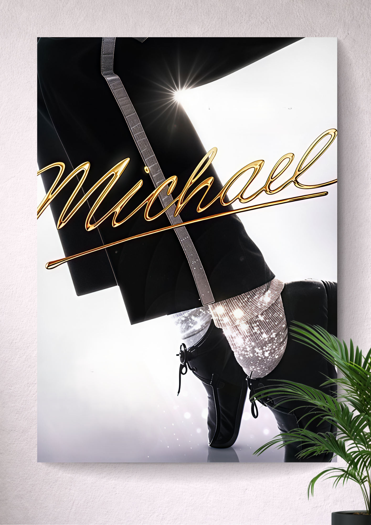 MICHAEL | KING OF POP | ICONIC