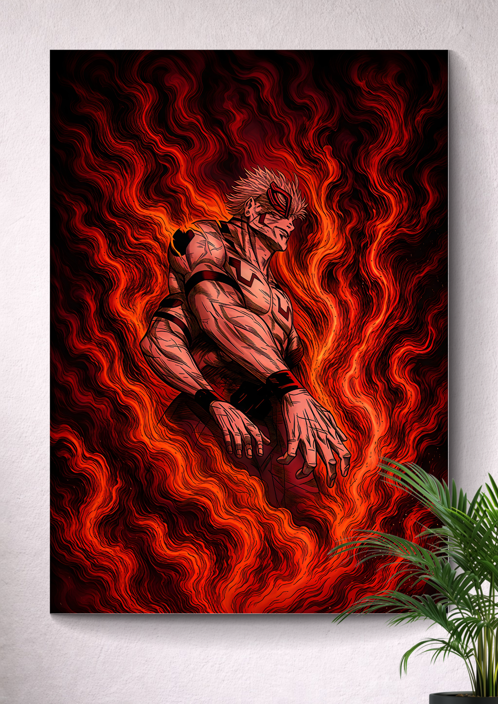 JUJUTSU KAISEN | THE KING OF CURSES | RYOMEN SUKUNA