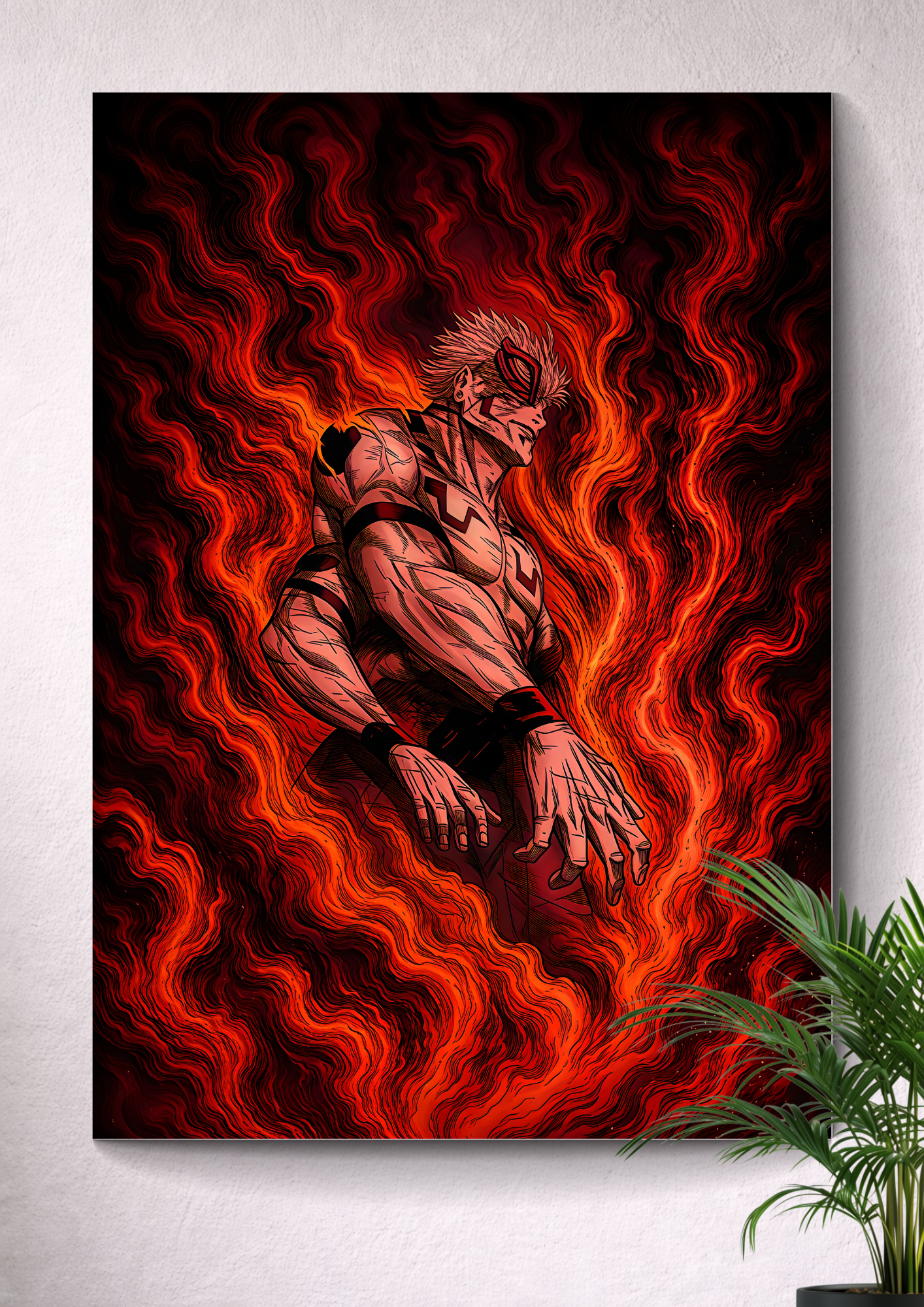 JUJUTSU KAISEN | THE KING OF CURSES | RYOMEN SUKUNA