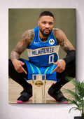MIL WAUKEE | BASKETBALL | CHAMPION