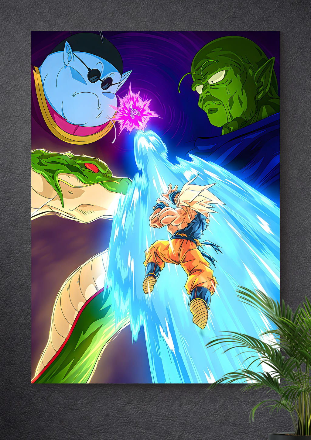 DRAGON BALL | SUPER SAIYAN