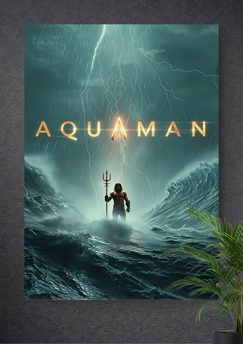 AQUAMAN | ARTHUR CURRY | GUARDIAN OF ATLANTIS | MASTER OF THE DEEP