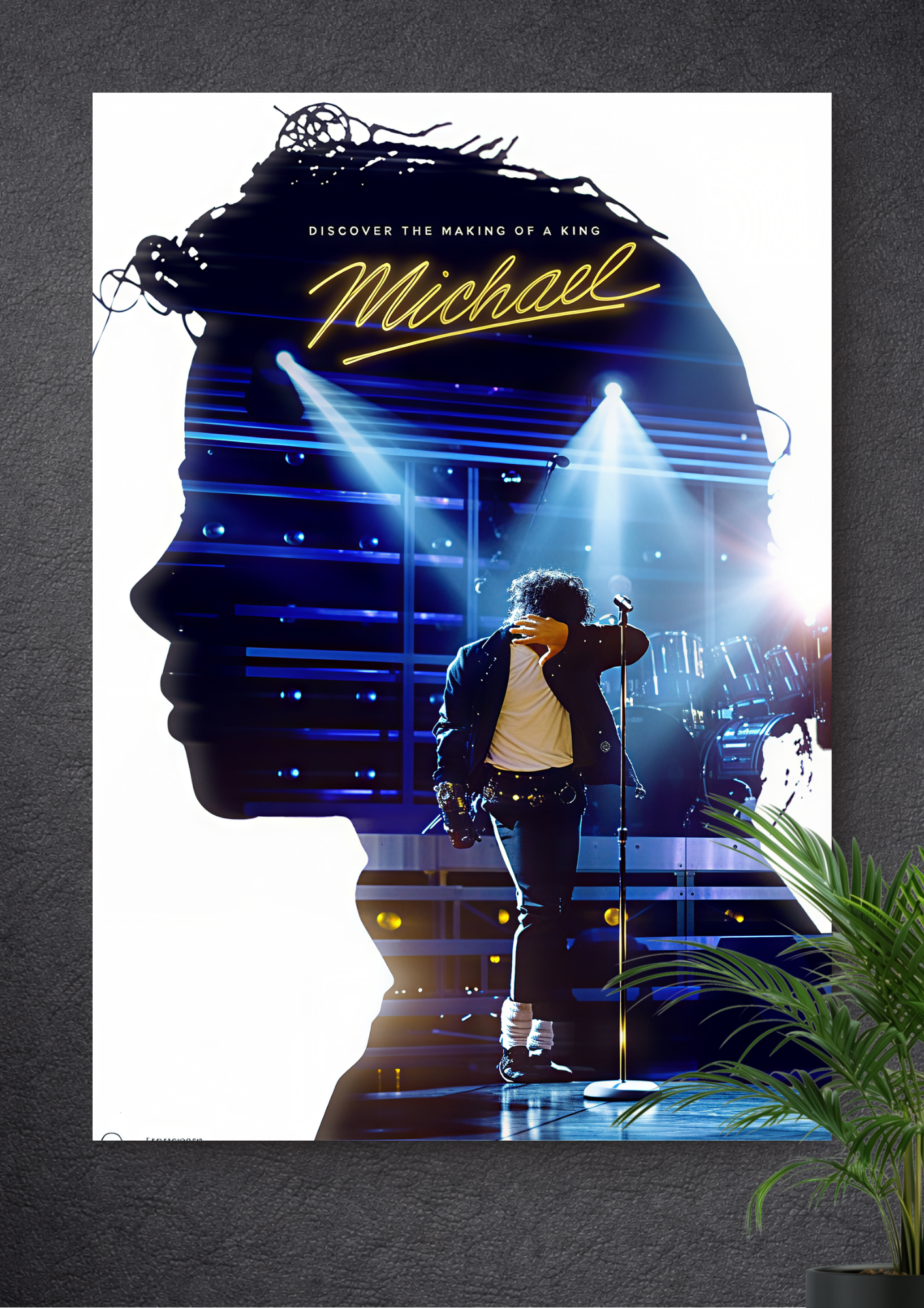 MICHAEL | SPOTLIGHT | FOREVER MJ