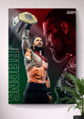 ROMAN REIGNS | THE CHAMPION | WWE | DOMINANCE PERSONIFIED