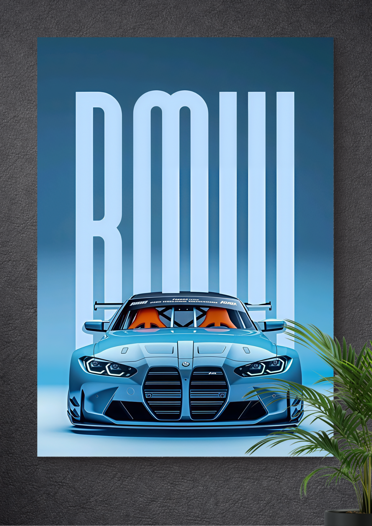 BMW M4 GT3 | APEX | RAMPAGE | BEAST