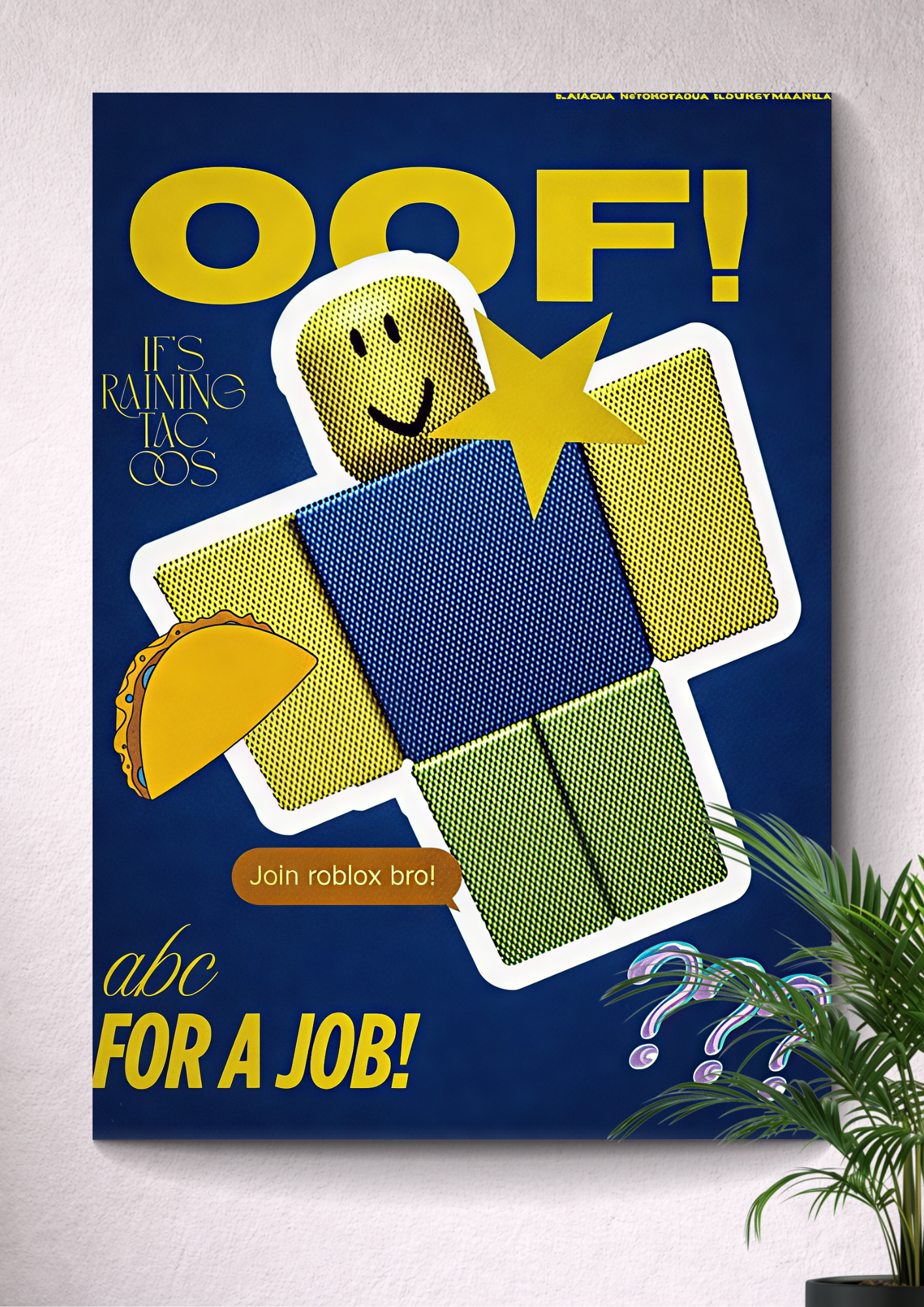 ROBLOX JOB HUNT | NOOB NEEDS A JOB | SURVIVING THE WORKPLACE