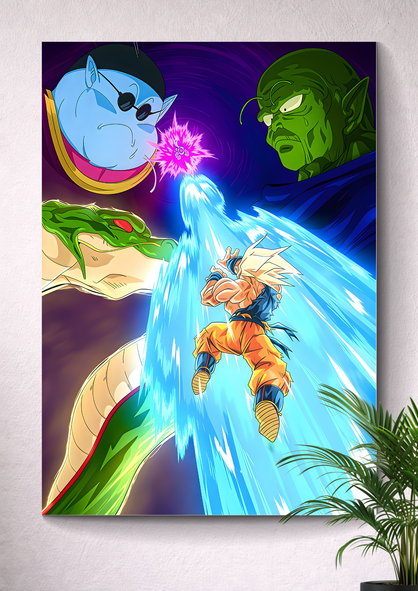 DRAGON BALL | SUPER SAIYAN