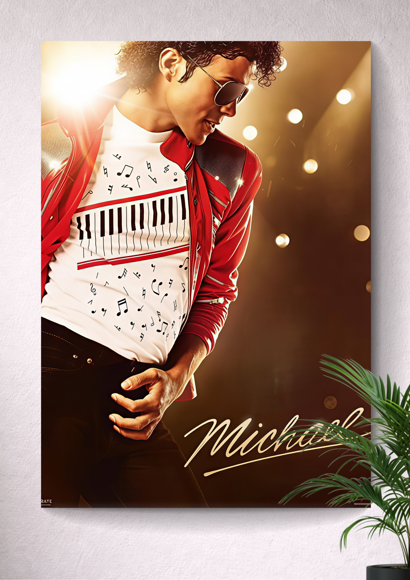 MICHAEL | SUPERSTAR | POP ICON