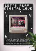 LOVE BEYOND THE SCREEN | CONNECTED BY TECHNOLOGY | LOVE, LOADED