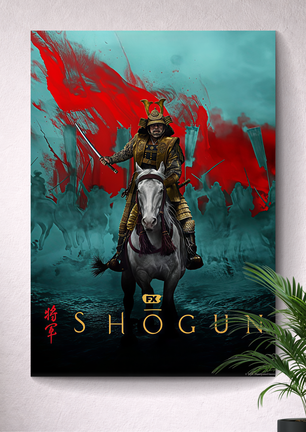 SHŌGUN | HONOR ABOVE ALL | THE PATH TO POWER IS WRITTEN IN BLOOD