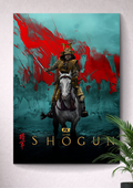 SHŌGUN | HONOR ABOVE ALL | THE PATH TO POWER IS WRITTEN IN BLOOD