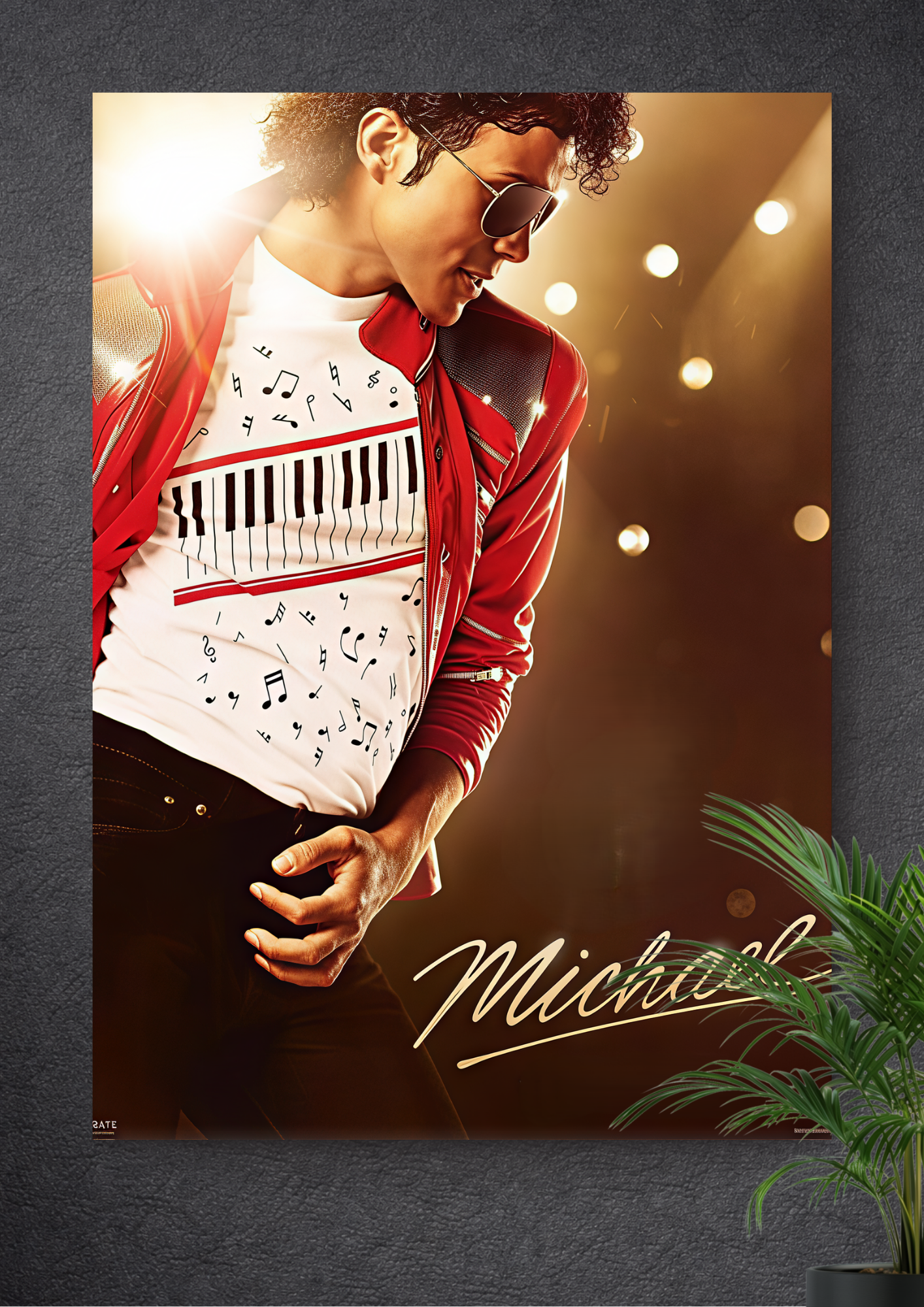 MICHAEL | SUPERSTAR | POP ICON