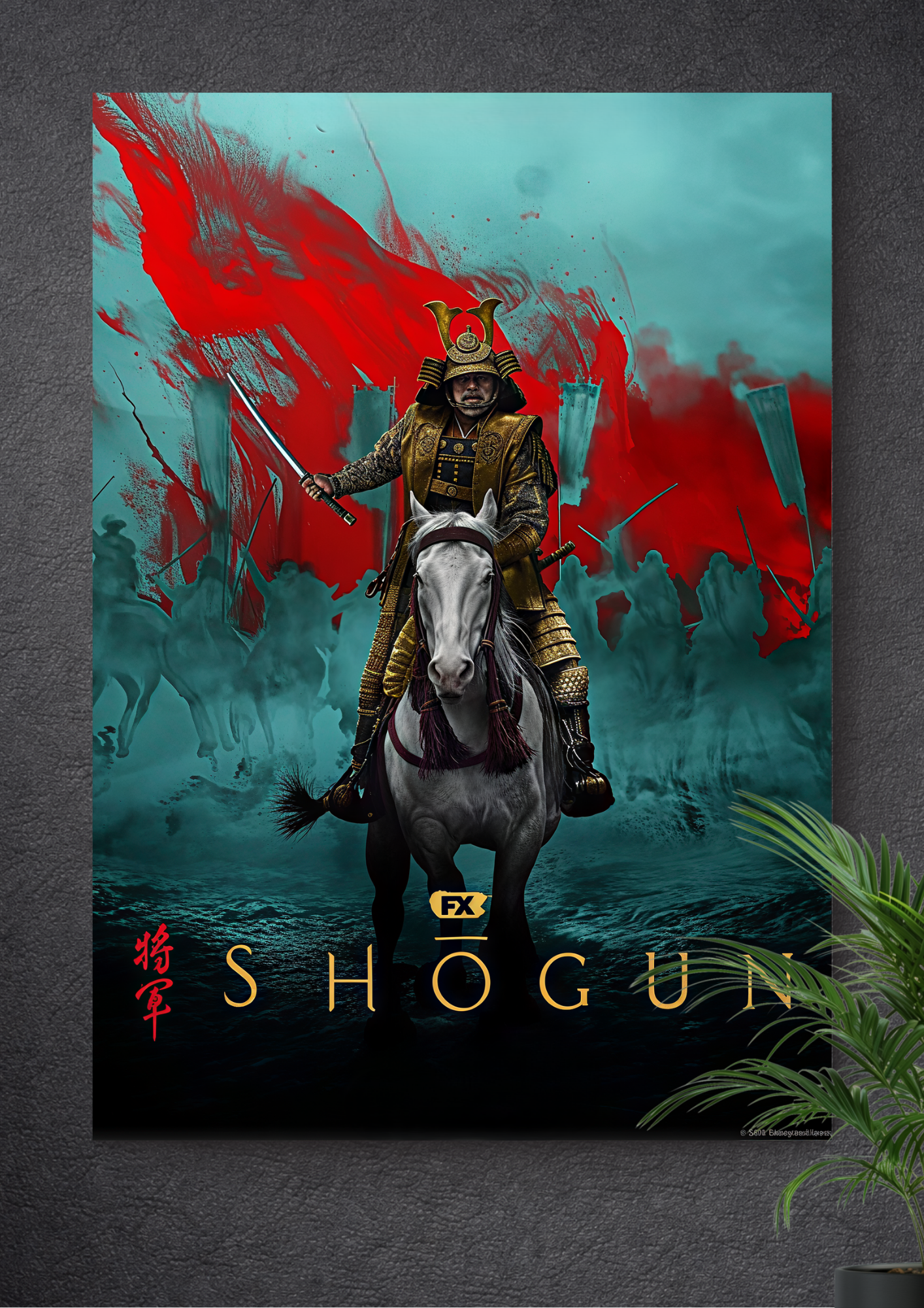 SHŌGUN | HONOR ABOVE ALL | THE PATH TO POWER IS WRITTEN IN BLOOD