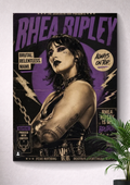 RHEA RIPLEY | MAMI | WWE | DESTROY EVERYTHING