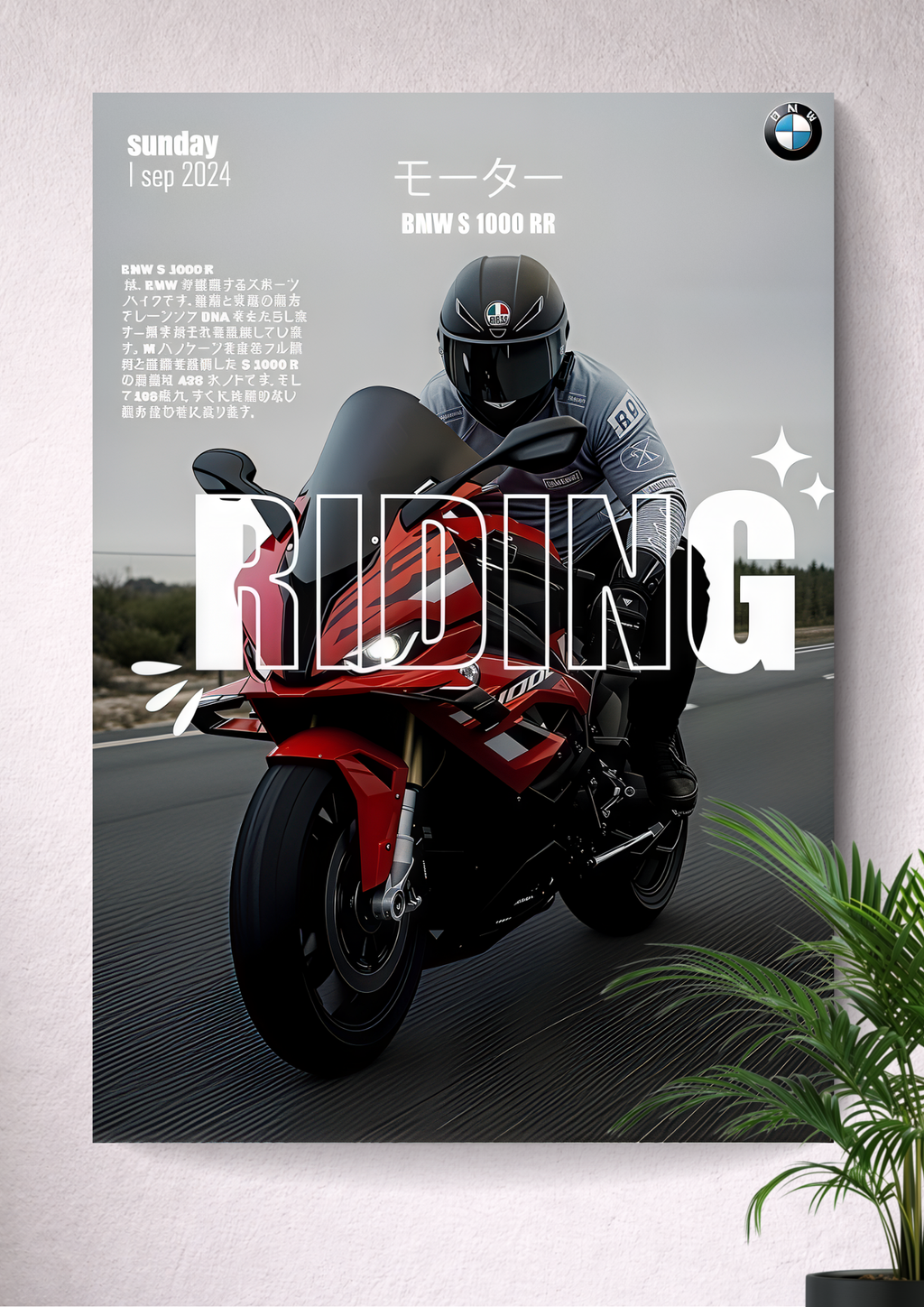 BMW S1000RR | TRACK-INSPIRED PERFORMANCE | SUPERSPORT