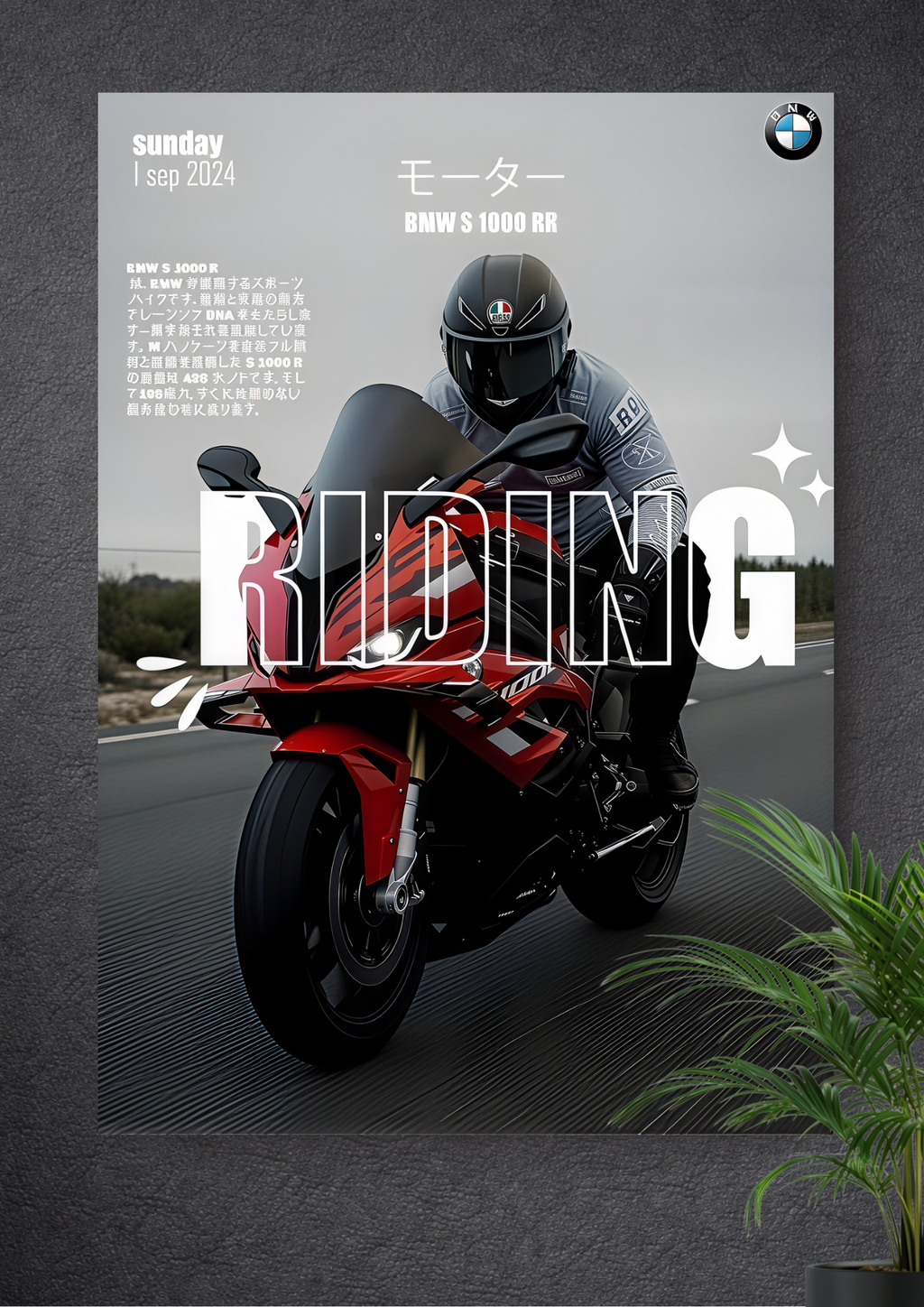 BMW S1000RR | TRACK-INSPIRED PERFORMANCE | SUPERSPORT