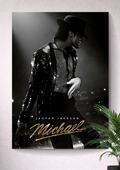 MICHAEL | MOONWALK | KING OF POP