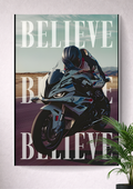 BMW S1000RR | SUPERSPORT | RACE-INSPIRED PERFORMANCE