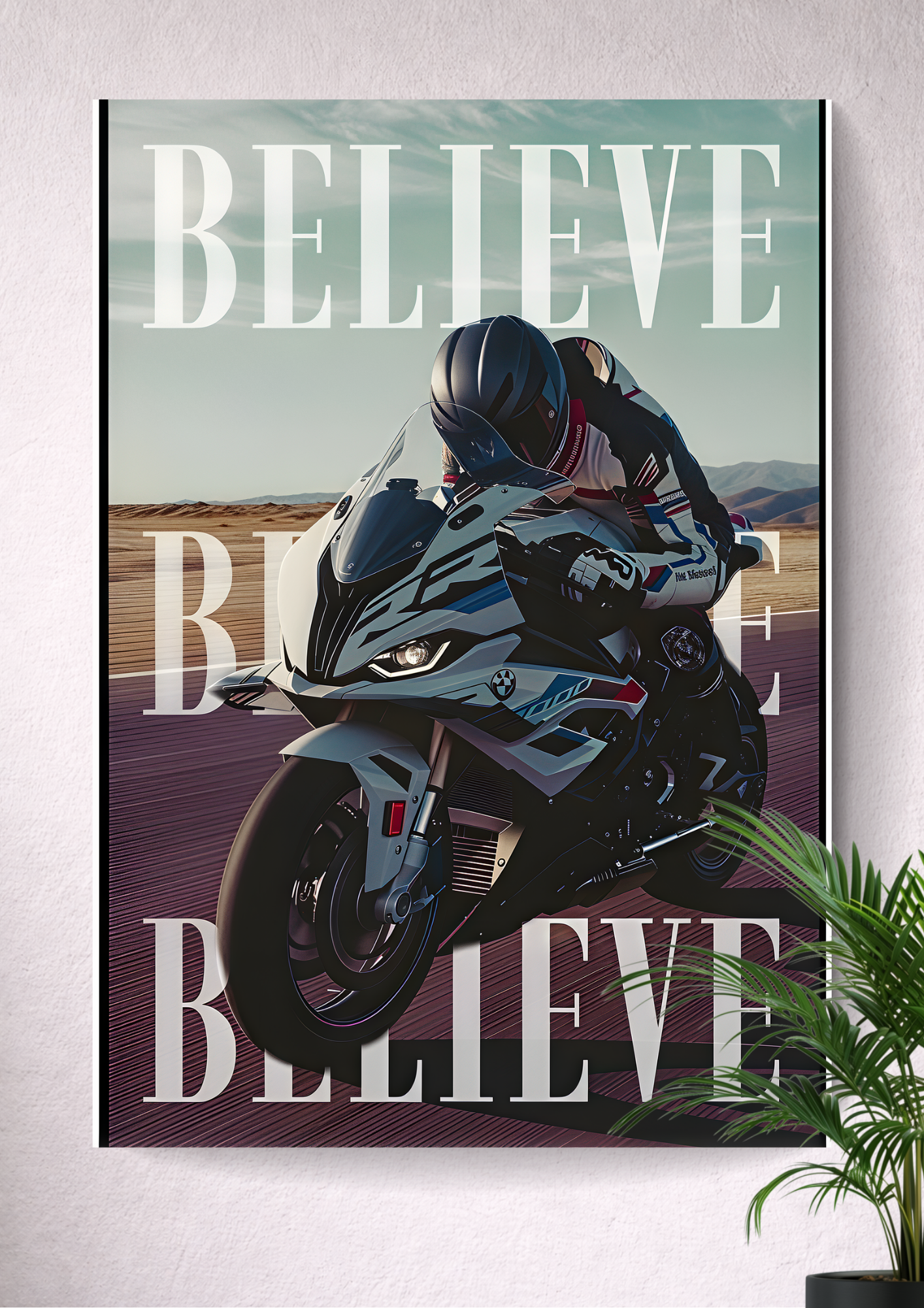 BMW S1000RR | SUPERSPORT | RACE-INSPIRED PERFORMANCE