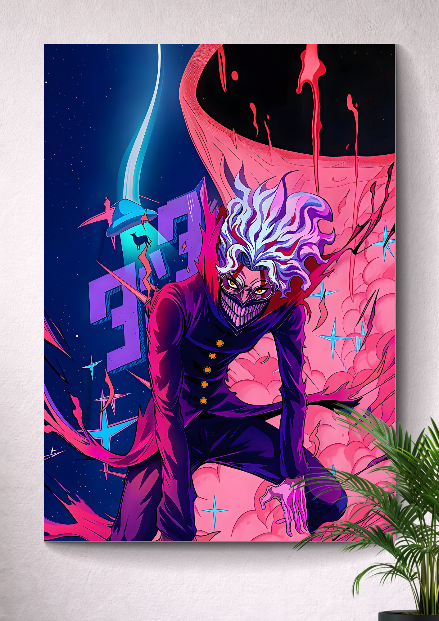 DAN DA DAN | OKARUN | TURBO AWAKENING