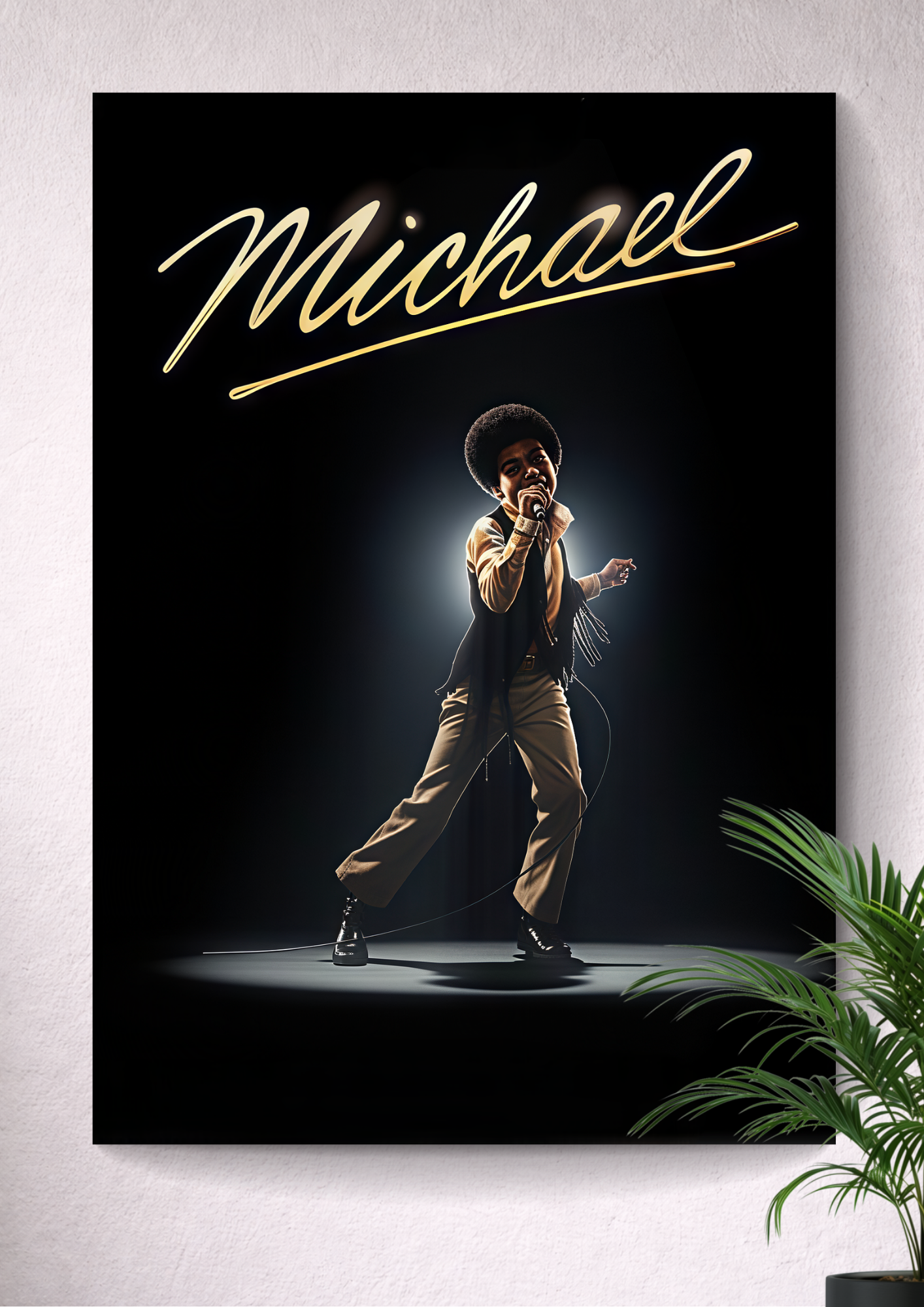 MICHAEL | RISING STAR | BEGINNINGS