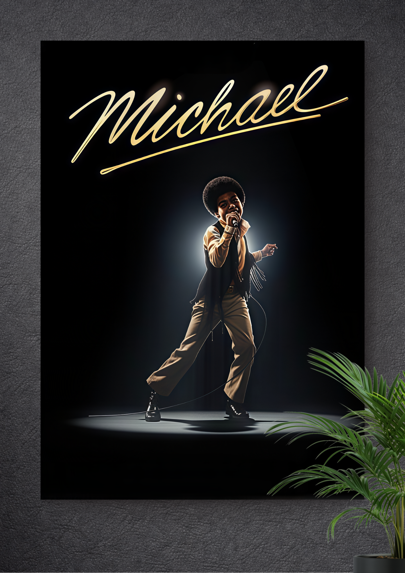 MICHAEL | RISING STAR | BEGINNINGS